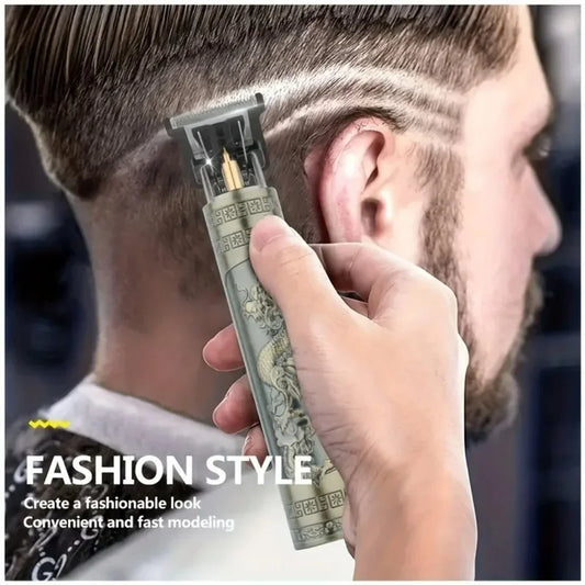 Professional Barber Men Trimmer Shaver