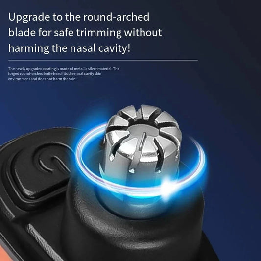 Nose Hair Trimmer Portable for Man