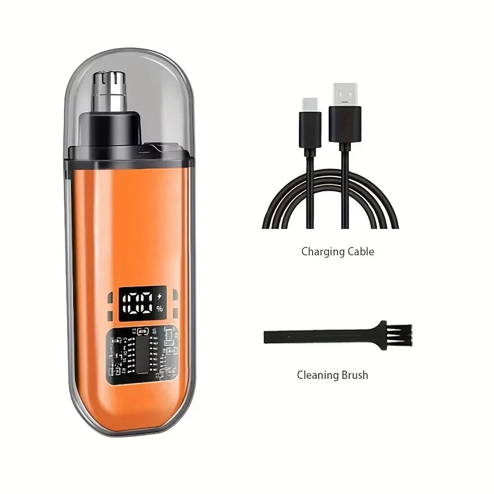 Nose Hair Trimmer Portable for Man