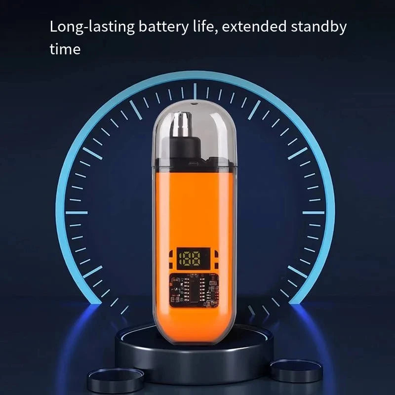 Nose Hair Trimmer Portable for Man