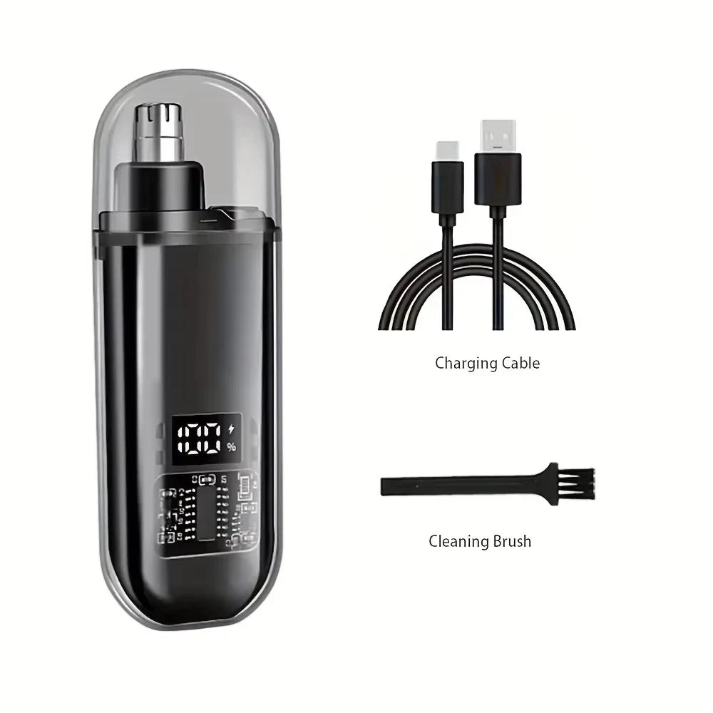 Nose Hair Trimmer Portable for Man